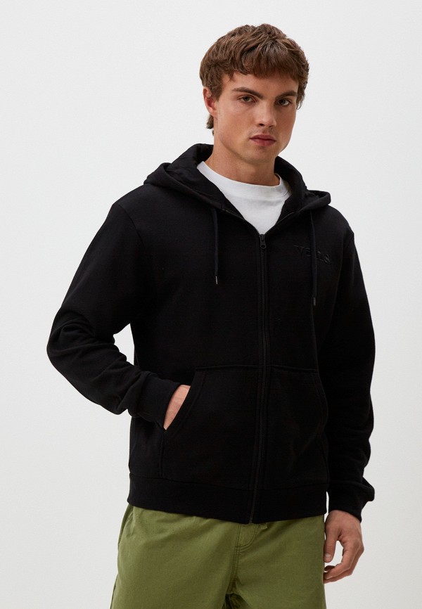 

Толстовка Vans, Черный, ESSENTIAL RELAXED FZ PO