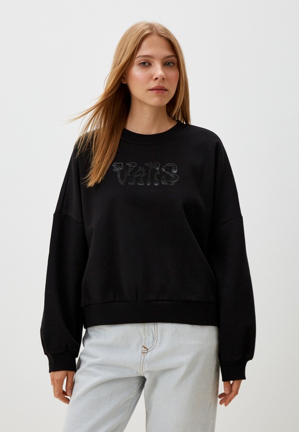 

Свитшот Vans, Черный, Display Loose Crew