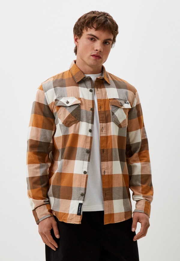 

Рубашка Vans, Разноцветный, Box Flannel Classic LS Woven