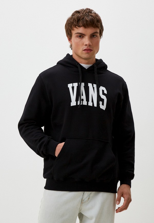 

Худи Vans, Черный, Vans Arched Pullover