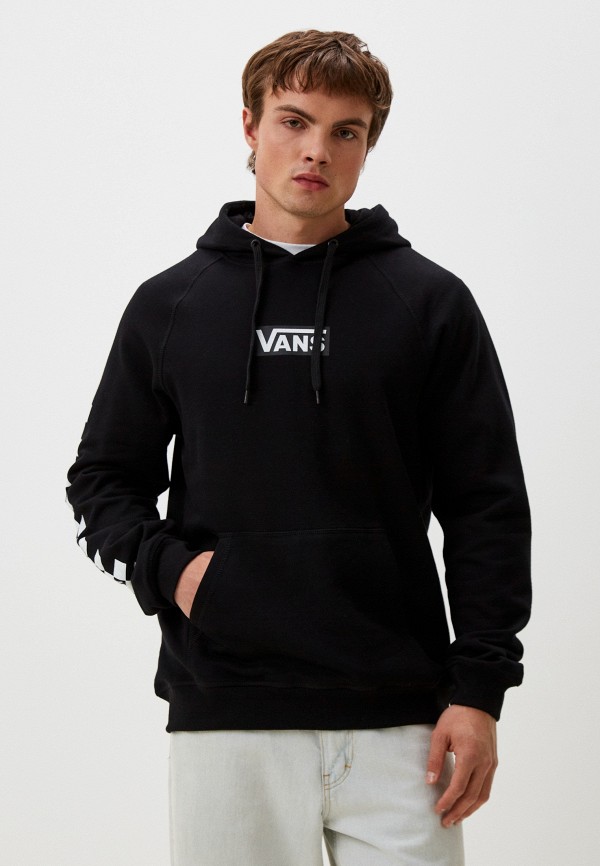 

Худи Vans, Черный, Vans Boxed Pullover