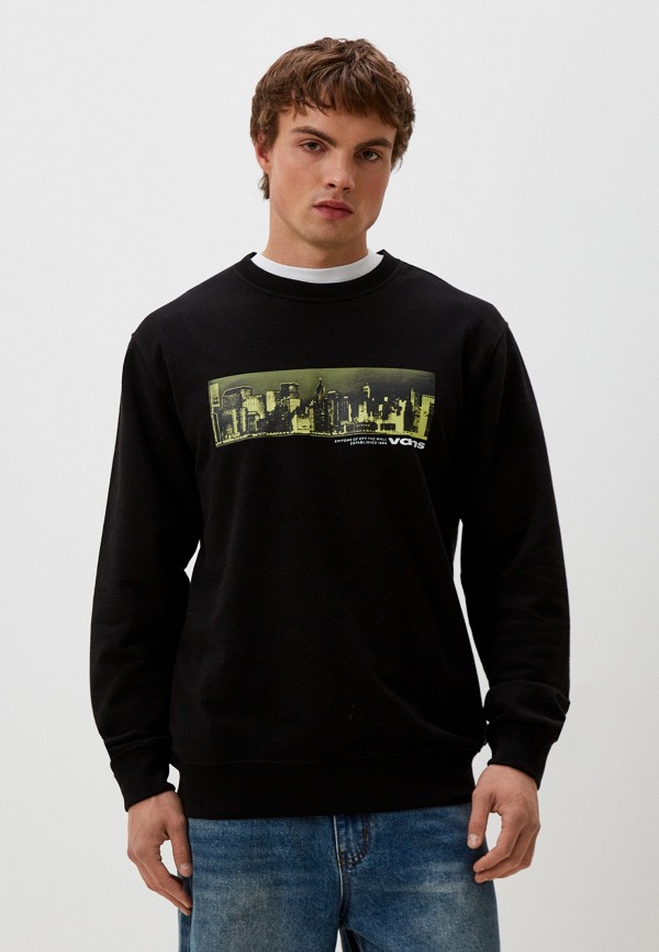 

Свитшот Vans, Черный, Epitome Crew