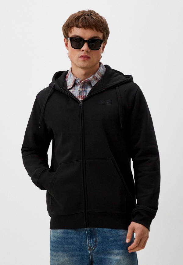 

Толстовка Vans, Черный, Core Basic Full Zip