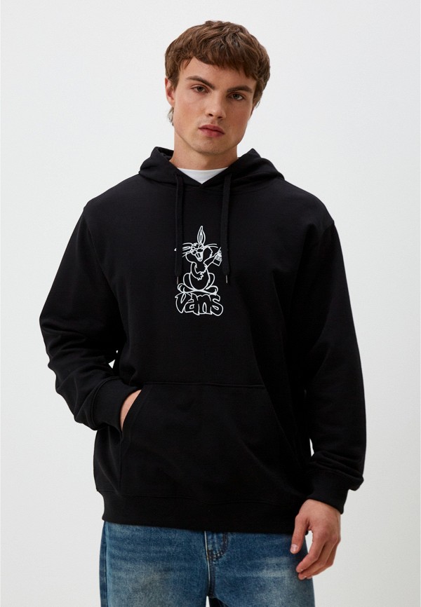 

Худи Vans, Черный, Crazy Eddy 66 Loose PO