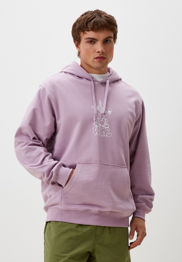 

Худи Vans, Фиолетовый, Crazy Eddy 66 Loose PO