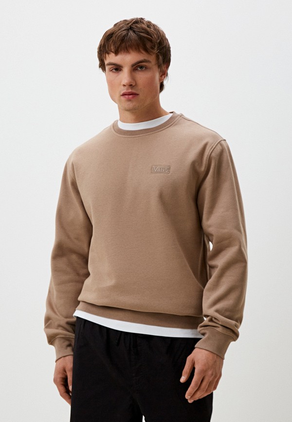 

Свитшот Vans, Бежевый, CORE BASIC II CREW