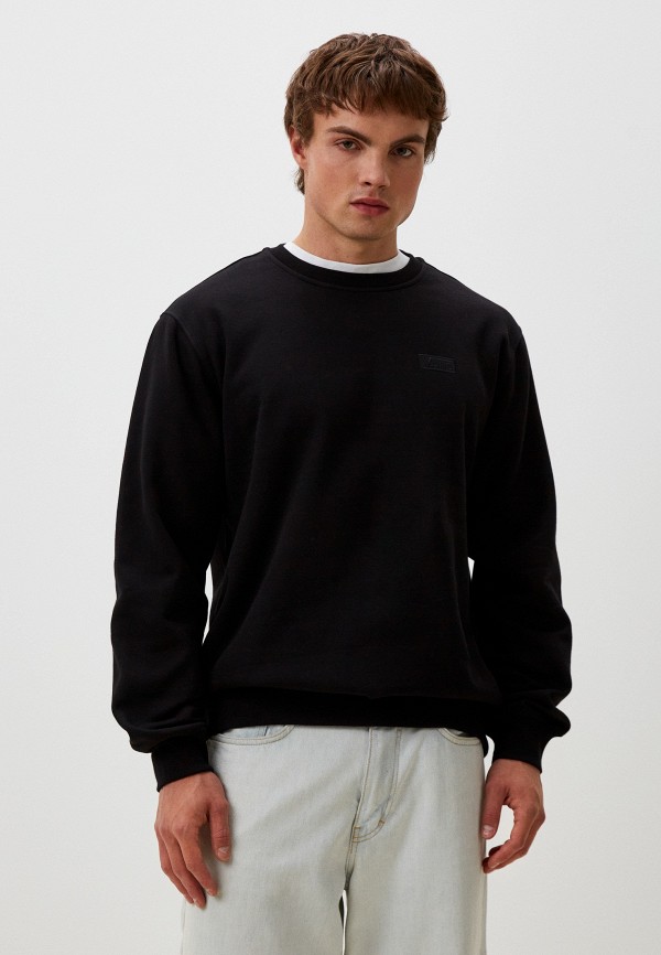 

Свитшот Vans, Черный, CORE BASIC II CREW