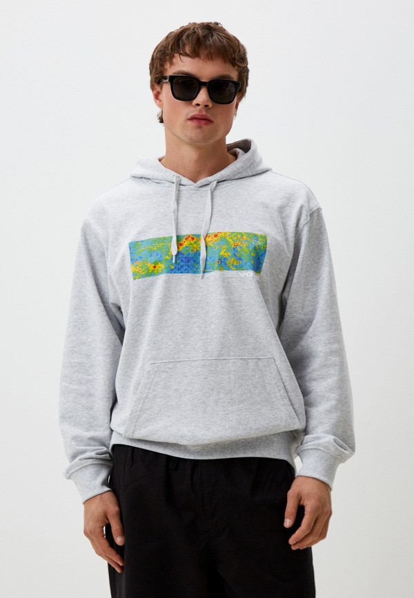 

Худи Vans, Серый, EPITOME PO HOODIE