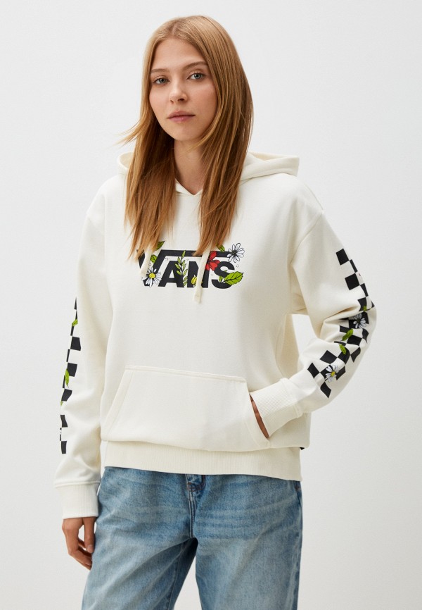 

Худи Vans, Бежевый, FOLIAGE BFF HOODIE