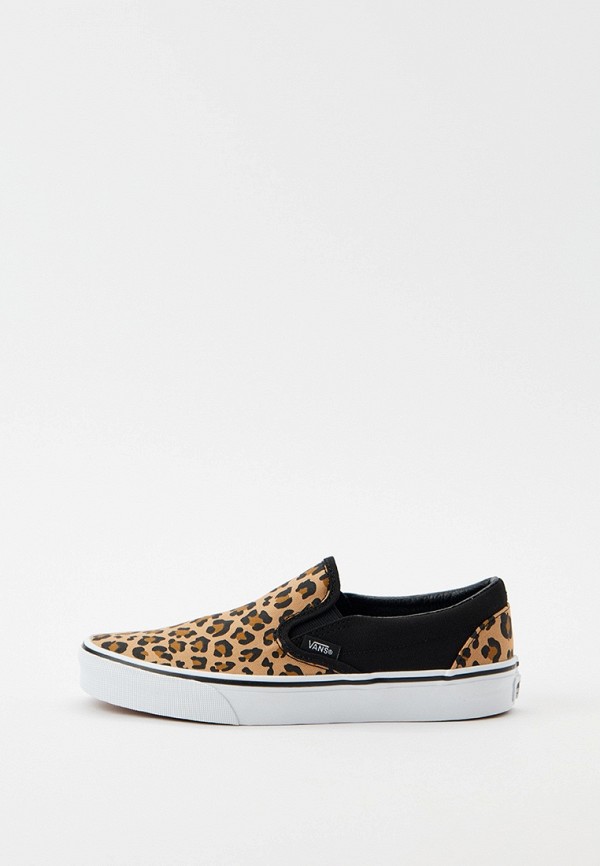 

Слипоны Vans, Бежевый, Classic Slip-On