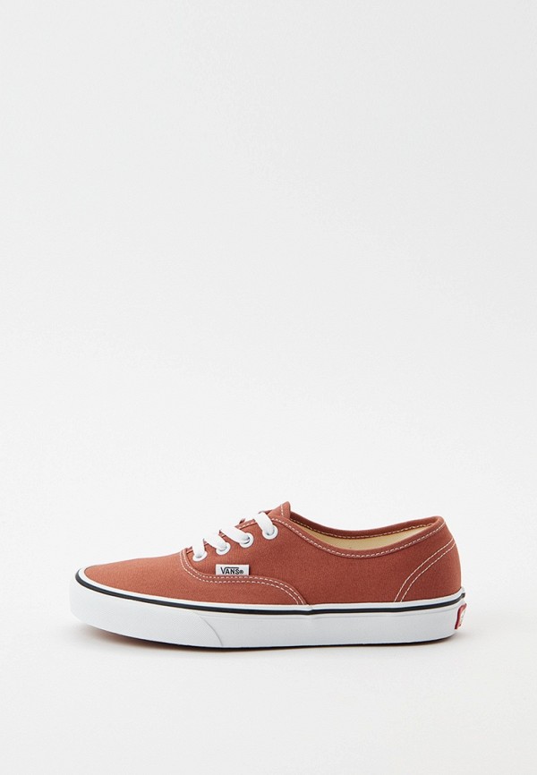 

Кеды Vans, Коричневый, Authentic