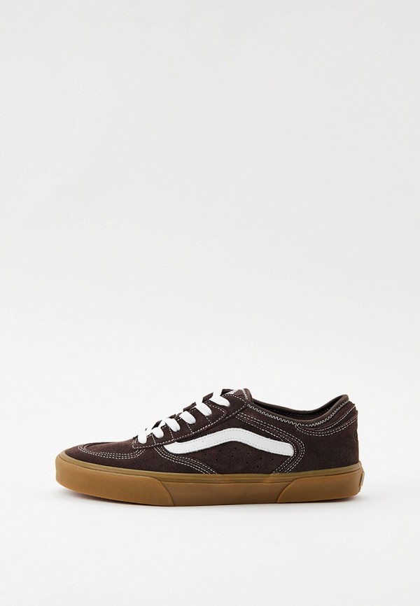 

Кеды Vans, Коричневый, UA Rowley Classic