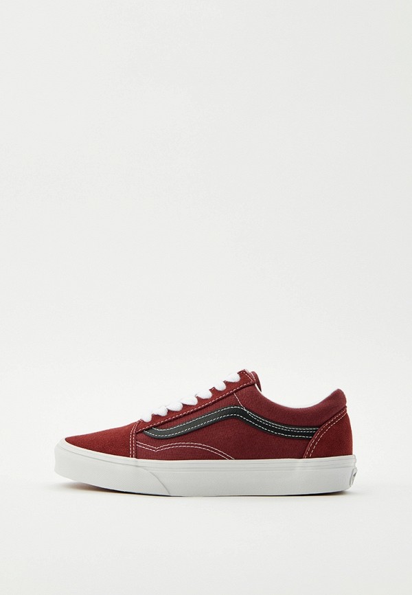 

Кеды Vans, Бордовый, Old Skool