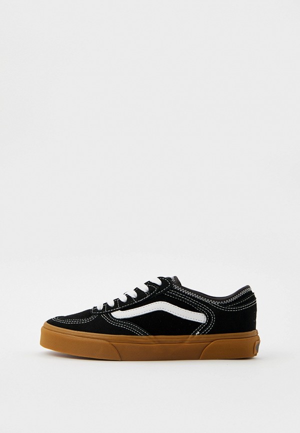 

Кеды Vans, Черный, UA Rowley Classic