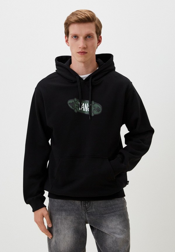 

Худи Vans, Черный, SKATER LOOSE PO