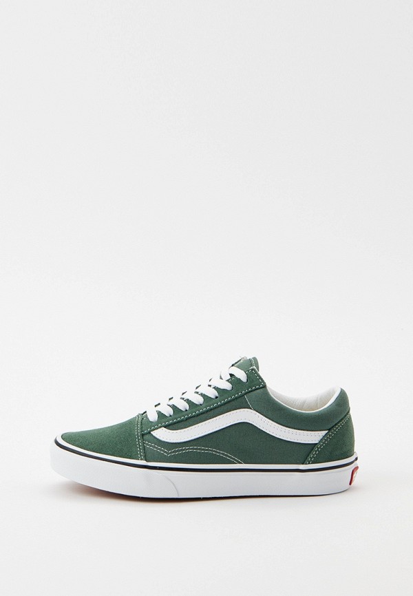 

Кеды Vans, Бирюзовый, UA Old Skool