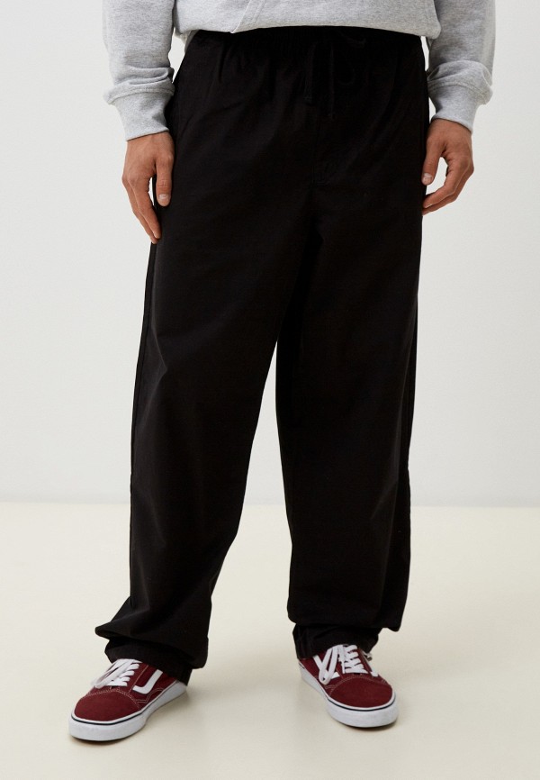 

Брюки Vans, Черный, RANGE BAGGY TAPERED ELASTIC WAIST PANT