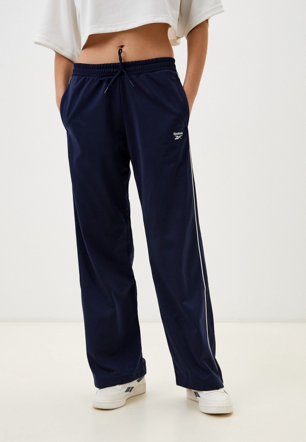 

Брюки спортивные Reebok, Синий, REEBOK ID BV TRICOT TP