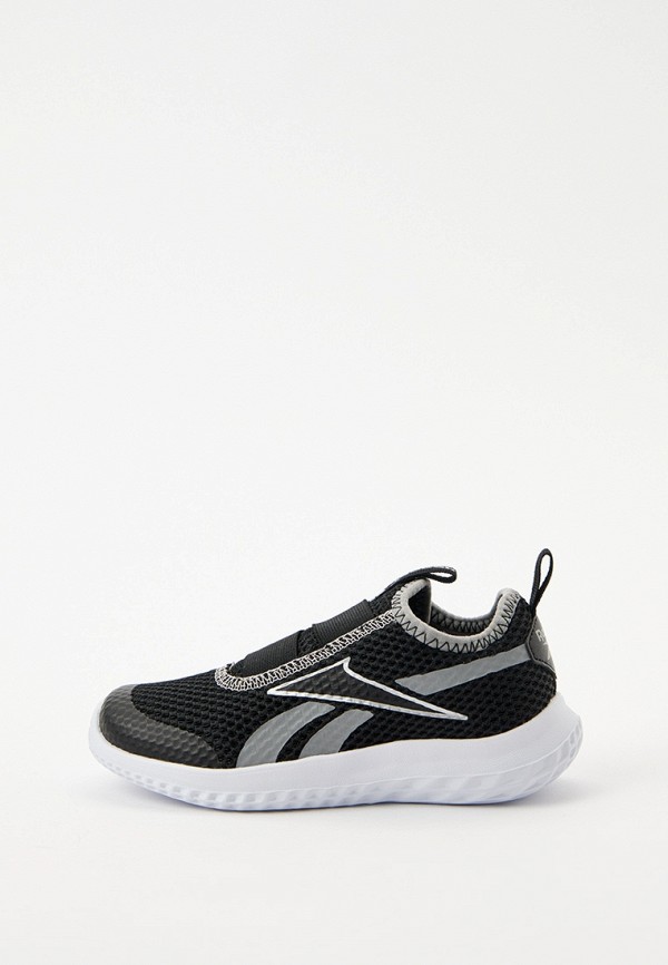 

Кроссовки Reebok, Черный, RUSH RUNNER SLIP-ON