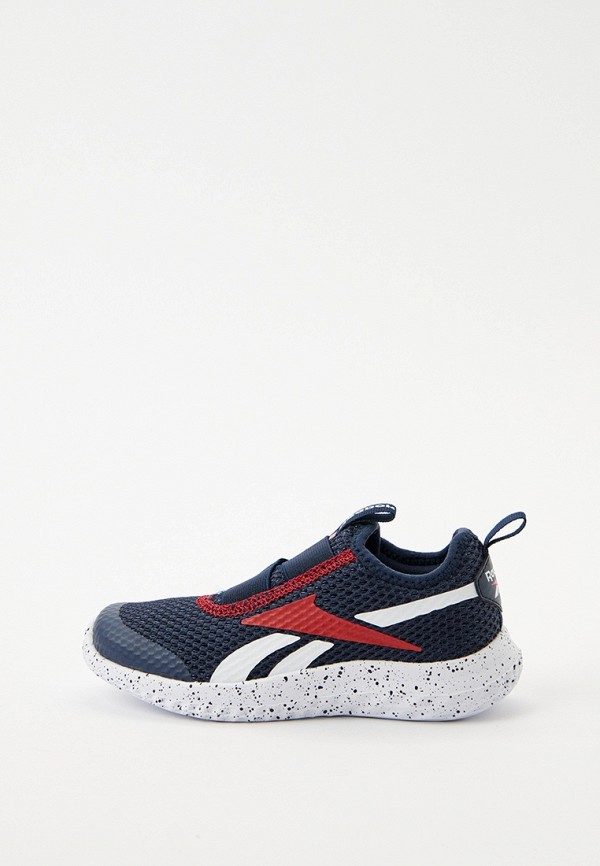 

Кроссовки Reebok, Синий, RUSH RUNNER SLIP-ON