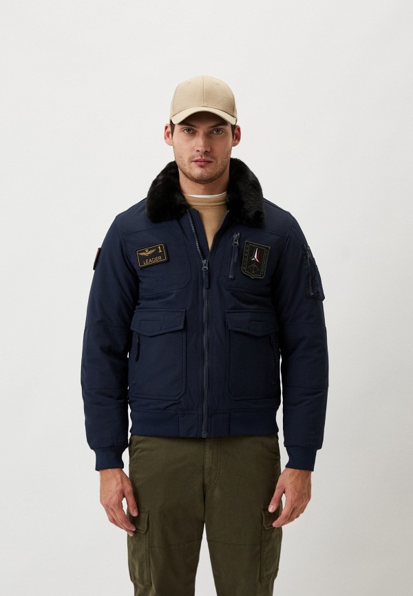 Куртка утепленная Aeronautica Militare 