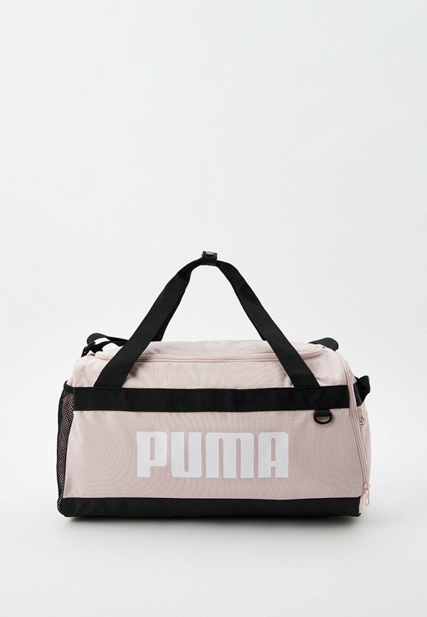 

Сумка спортивная PUMA, Розовый, PUMA Challenger Duffel Bag S