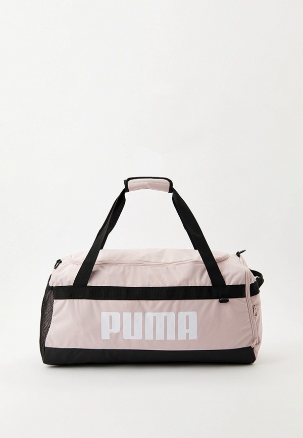 

Сумка спортивная PUMA, Розовый, Challenger Duffel Bag M