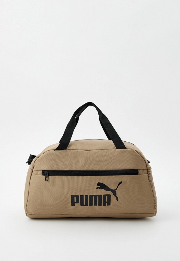 

Сумка спортивная PUMA, Бежевый, PUMA Phase Sports Bag