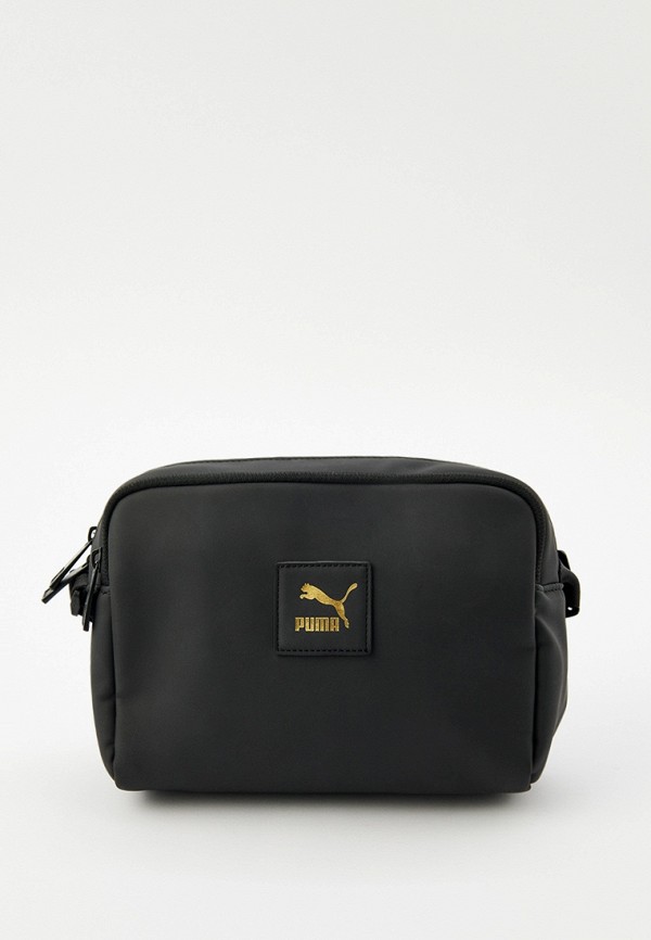 

Сумка PUMA, Черный, Classics LV8 PU Xbody Bag