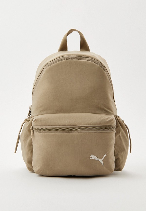 

Рюкзак PUMA, Бежевый, Core Her Backpack