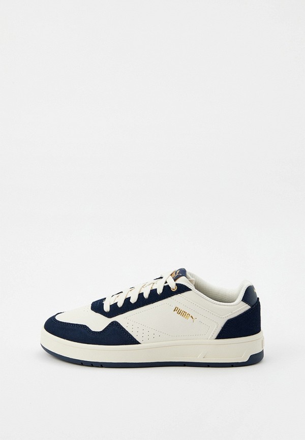 

Кеды PUMA, Белый, Court Classic SD