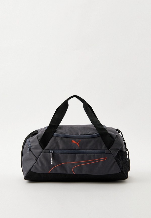 

Сумка спортивная PUMA, Серый, Fundamentals Sports Bag S