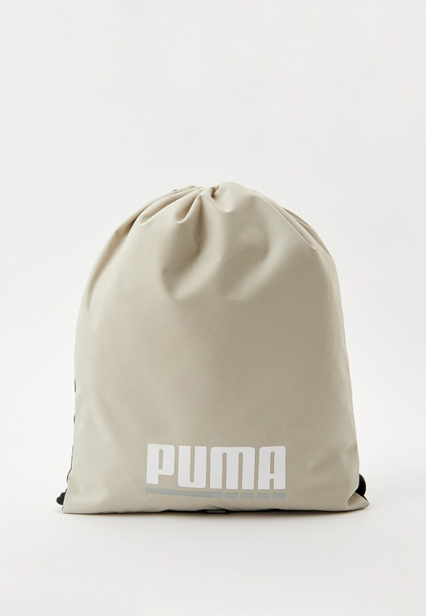 

Мешок PUMA, Бежевый, PUMA Plus Gym Sack