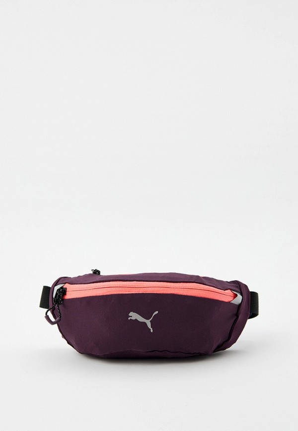 

Сумка поясная PUMA, Фиолетовый, PR Classic Waist Bag