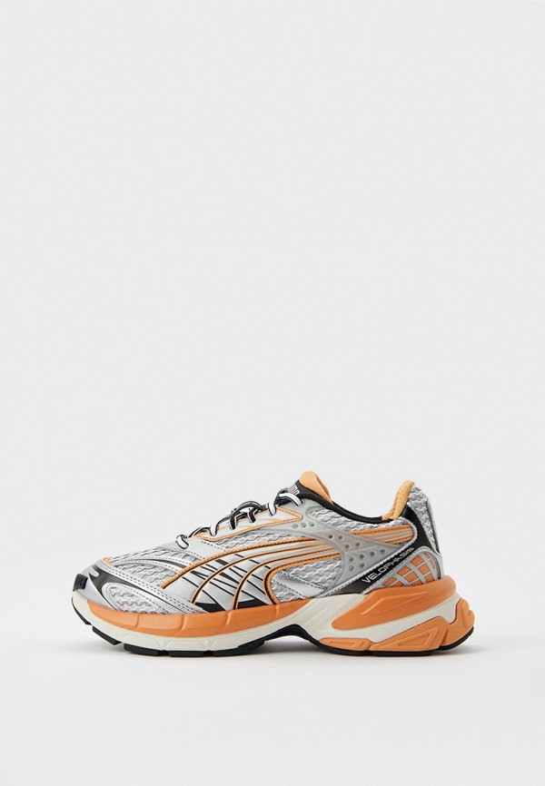 

Кроссовки PUMA, Серебряный, Velophasis Phased