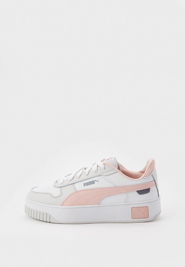 

Кеды PUMA, Белый, Carina Street