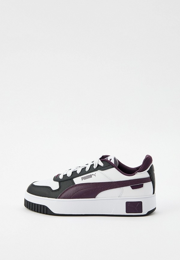 

Кеды PUMA, Разноцветный, Carina Street