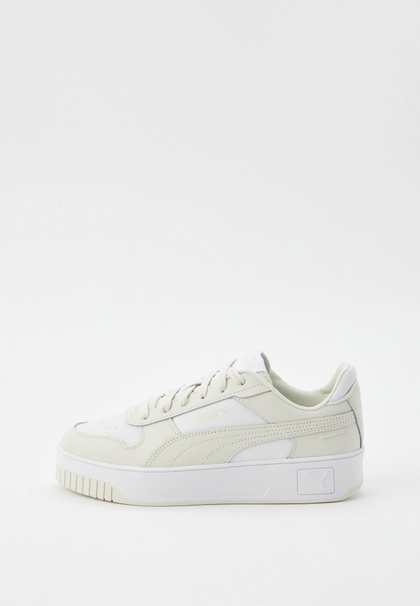 

Кеды PUMA, Белый, Carina Street