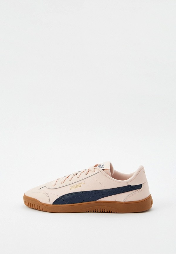 

Кеды PUMA, Розовый, Puma Club 5v5