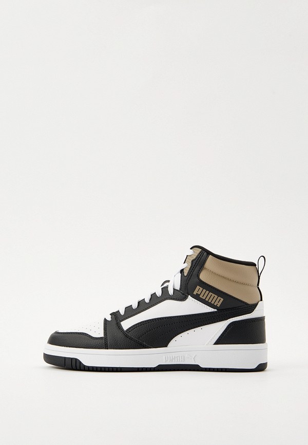 

Кеды PUMA, Разноцветный, Rebound v6