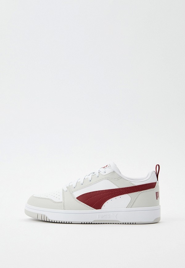 

Кеды PUMA, Разноцветный, Rebound v6 Low