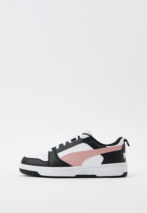 

Кеды PUMA, Разноцветный, Rebound v6 Low