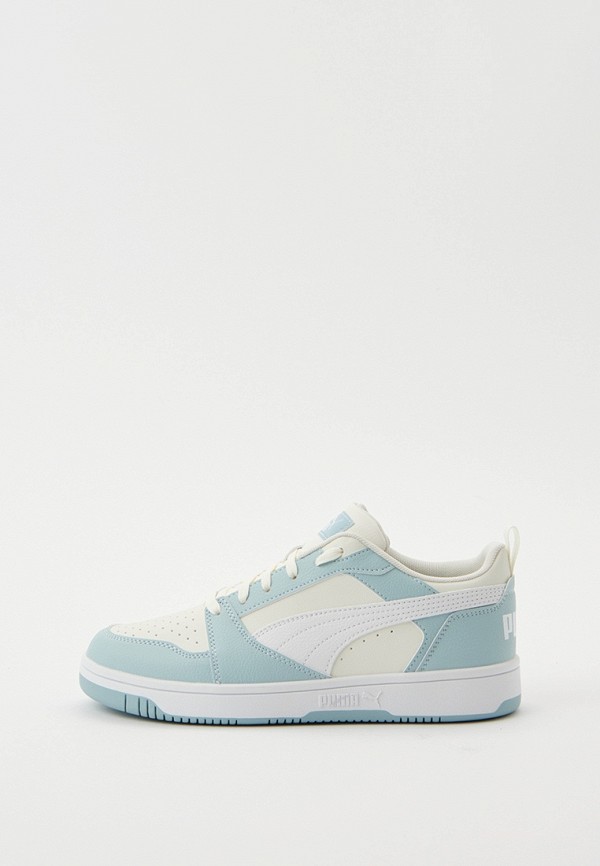 

Кеды PUMA, Разноцветный, Rebound v6 Low