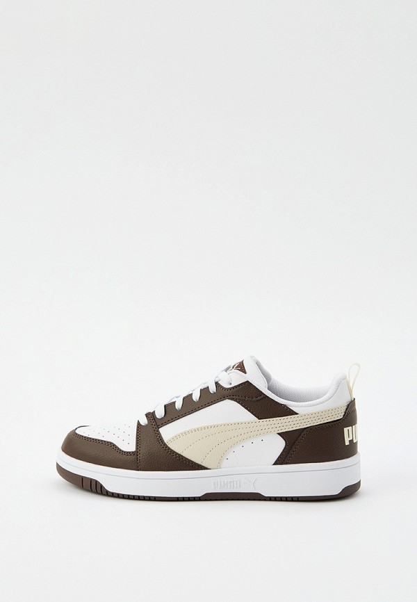 

Кеды PUMA, Разноцветный, Rebound v6 Low
