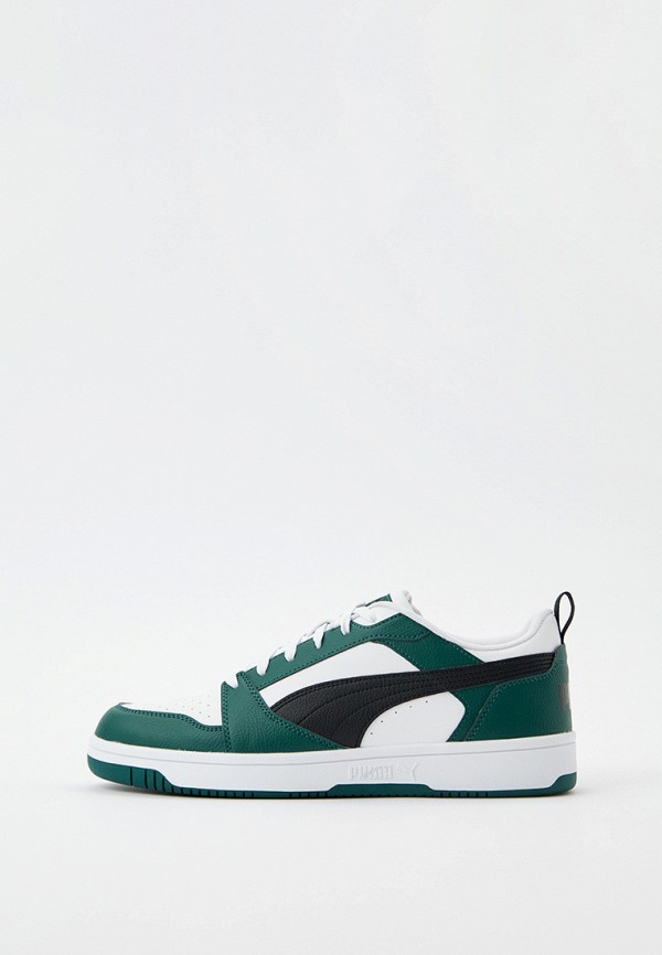 

Кеды PUMA, Разноцветный, Rebound v6 Low