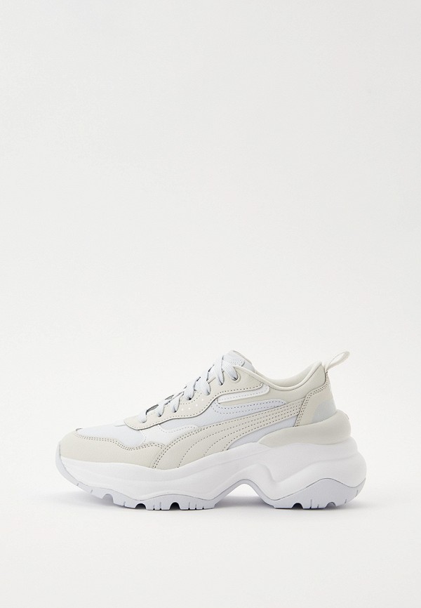 

Кроссовки PUMA, Бежевый, Cilia Wedge