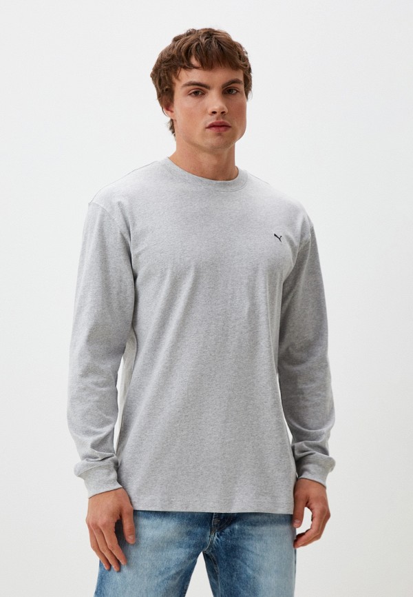 

Лонгслив PUMA, Серый, GRAPHICS Cool Day Hot Stuff Longsleeve