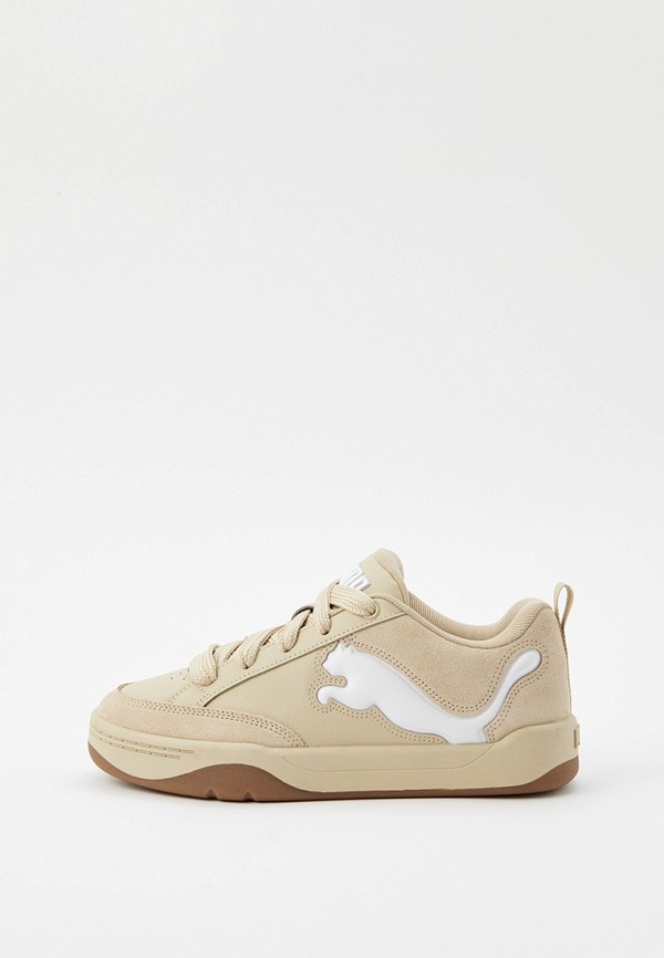 

Кеды PUMA, Бежевый, Park Lifestyle SD