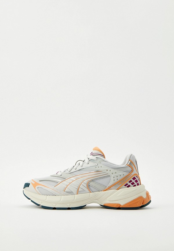 

Кроссовки PUMA, Серебряный, Velophasis Always On