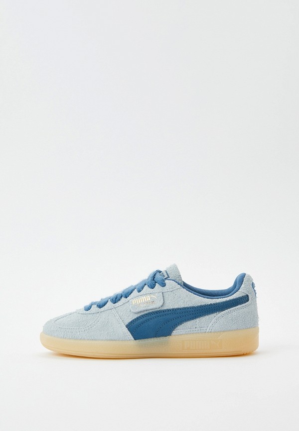 

Кеды PUMA, Голубой, Palermo Hairy